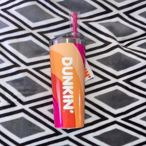 Dunkin’ 20 ounce insulated tumbler